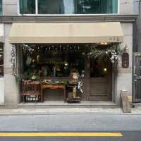 絶対人と被らないアクセサリーが手に入るお店"오묘숲"💍✨