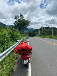 ฤดูฝนที่ดอยภูคา | จ.น่าน ⛰️🌳🌿🌧️