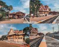 เที่ยวหัวหิน 2 วัน 1 คืน