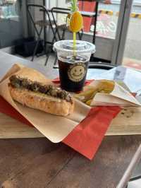 【福岡グルメ】東洋一にもなったこともある吊り橋を見ながらランチ