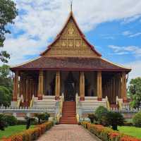 เวียงจันทน์ 1 วันเที่ยวอะไรได้บ้าง