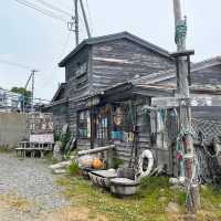 【羅臼】北の国から「遺言」で純が住んでいた番屋が食堂に❤️