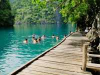 Twin Lagoon