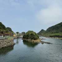 Heping Island Park ความสวยงามรังสรรค์โดยธรรมชาติ