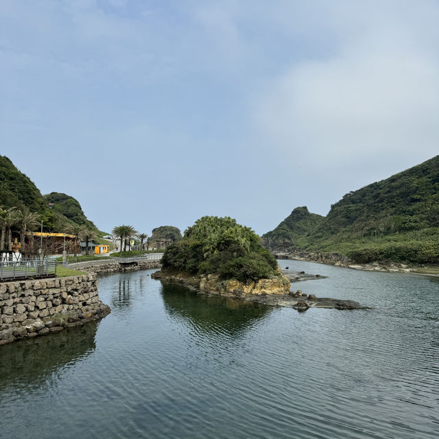 Heping Island Park ความสวยงามรังสรรค์โดยธรรมชาติ