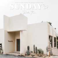 SUNDAY in 345 @ ปทุมธานี