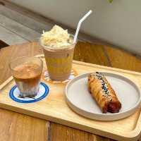 The Summer coffee- Old town