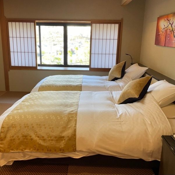 【高千穂】美味しくて口輪筋が緩む風光明媚な旅館✨
