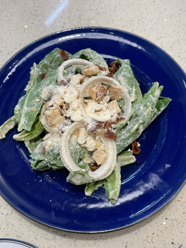 พาคุณแม่มาทาน เมนูพิเศษวันแม่ 🥗 โอ้กะจู๋