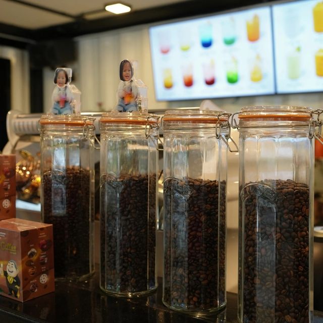 🧉ชวนแวะมาชิม  Nong Coffee Cafe 
