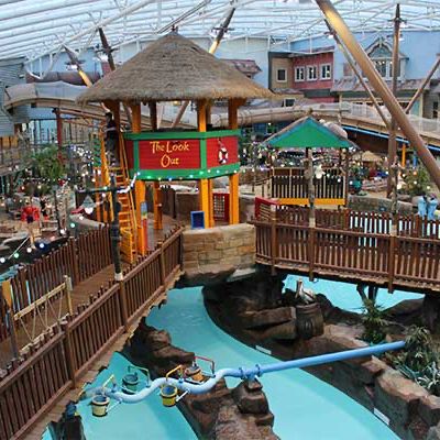 Alton Towers Waterpark 