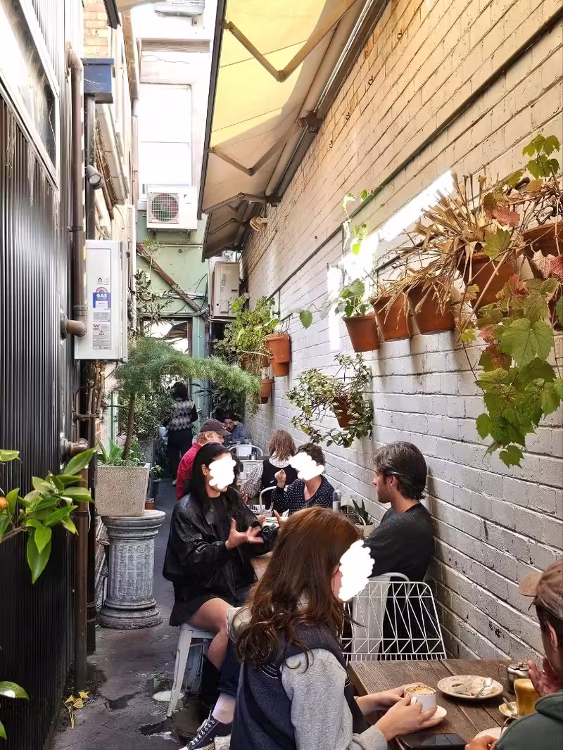 멜버른 🇦🇺 맛, 가격, 분위기까지! 모두 perfect한 브런치카페