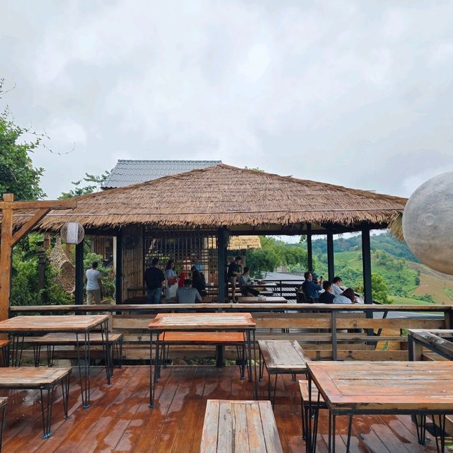 คาเฟ่สวยเมืองน่าน