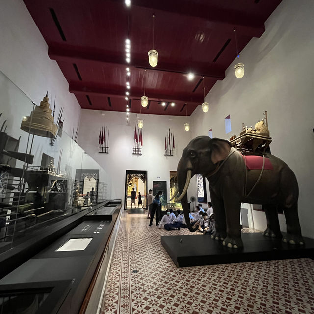 The National Museum Bangkok: Where History Comes to Life
