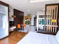 โรงแรมที่ครบครันย่านบ่อวินศรีราชายกให้ที่นี่เลย