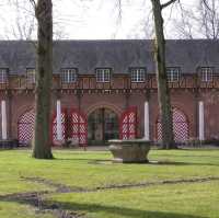 A most luxurious castle in the Netherlands