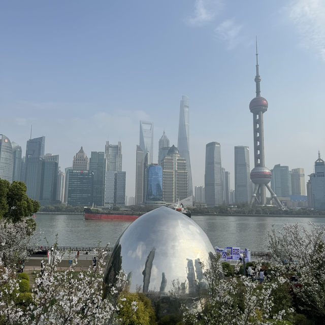  Shanghai- a city that offers a tapestry of experiences that will leave you in awe