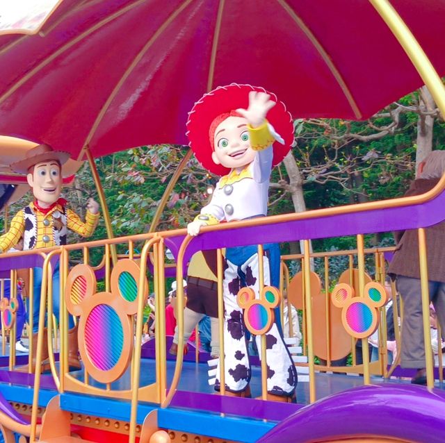 ย้อนสัย ตามหาเจ้าหญิง Disney