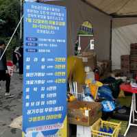 제주 야외풀장 화순금모래담수풀장