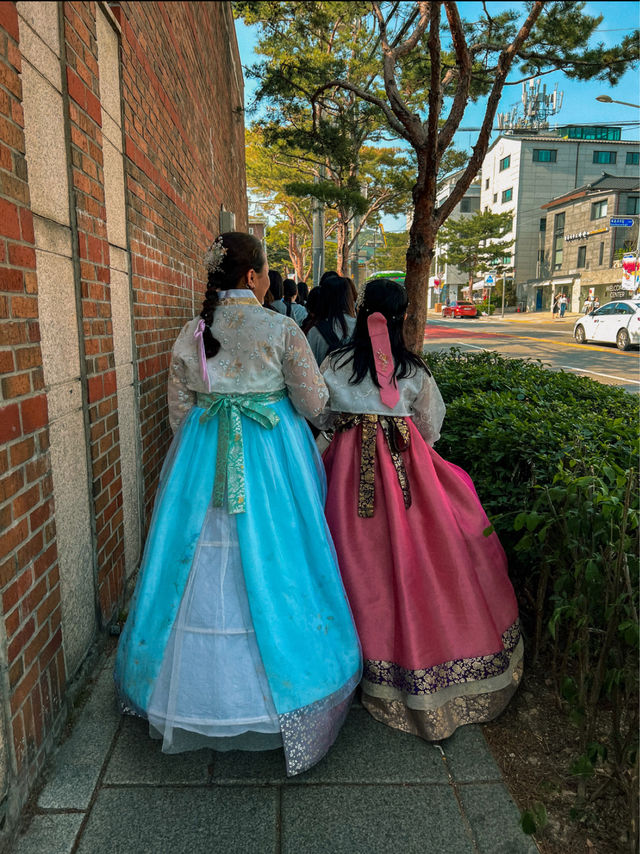 The Most Beautiful Streets in Seoul 🇰🇷