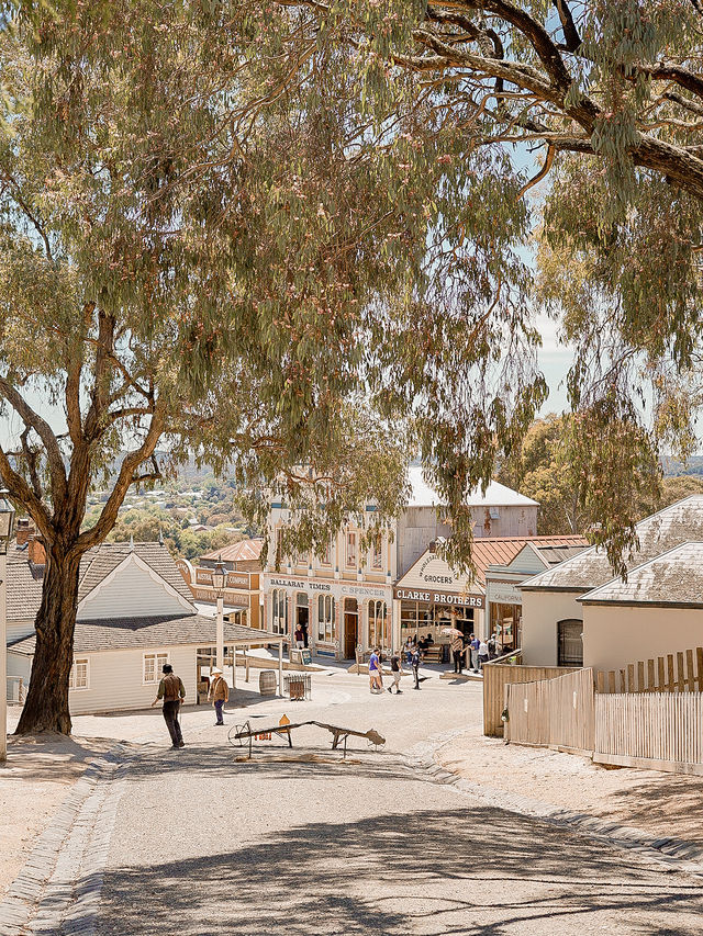 📍Sovereign Hill