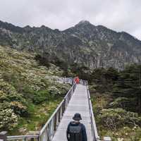 4000m Cangshan Moutain Views Via Relaxing Cable Car Ride