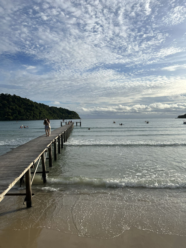 ชีวิตติดเกาะกูด 🏝️ Koh Kood Resort 