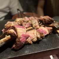 【東京 恵比寿】薪焼きのお肉とワインを楽しむ🍷
