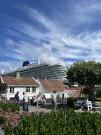 Summer in Stavanger, Norway