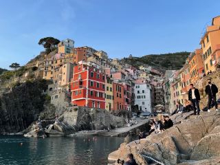 Gorgeous Italian Vistas