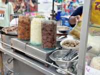ทานของอร่อยที่ ตลาดบางลี่ สุพรรณบุรี 🍛🍲