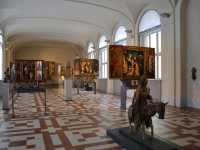 A remarkable collections of relics in the Bode Museum