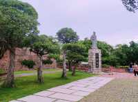 台南-安平古堡（熱蘭遮博物館）