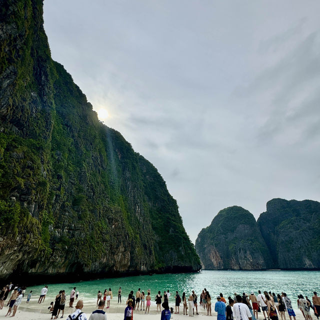 The Beauty of Phi Phi Island 🇹🇭