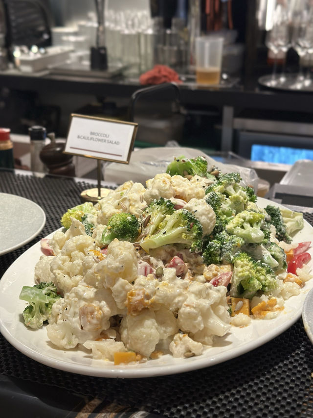 無限任食沙律吧🥗