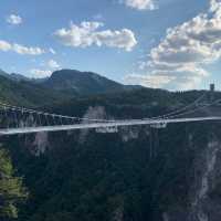 Defy gravity on the Zhangjiajie Glass Bridge—the world’s longest and highest