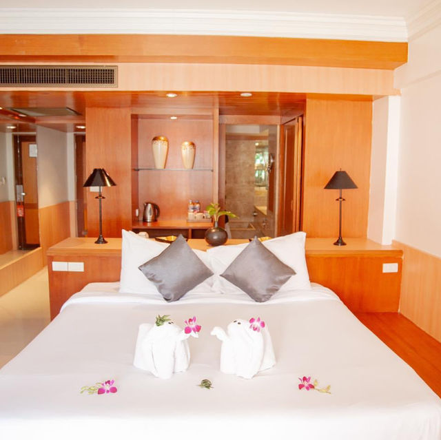 Seaview Patong Hotel Phuket 