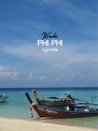 หมู่เกาะพีพี 🏖️