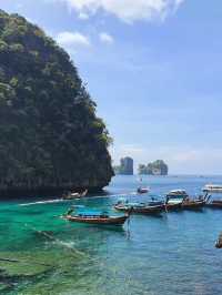 หมู่เกาะพีพี 🏖️