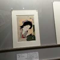 千葉駅から徒歩17分『千葉市美術館』岡本秋暉企画展✨