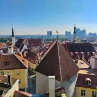 Gorgeous old town