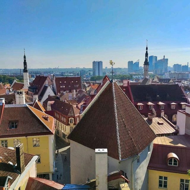 Gorgeous old town