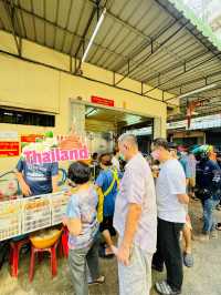 🇹🇭 Famous Curry Rice in Bangkok