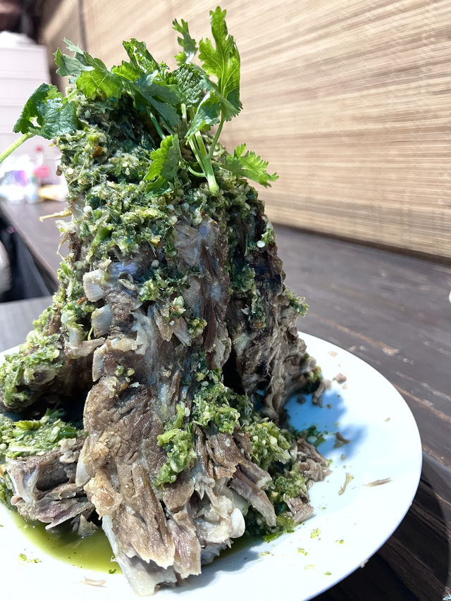🇹🇭尖沙咀 高質泰國菜 必食火山排骨😋Milu Thai🌶️