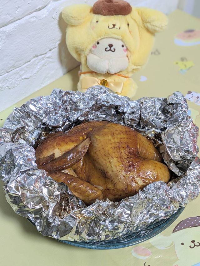 觀塘近期大熱 原隻窯雞🐤 豐味窯雞😎