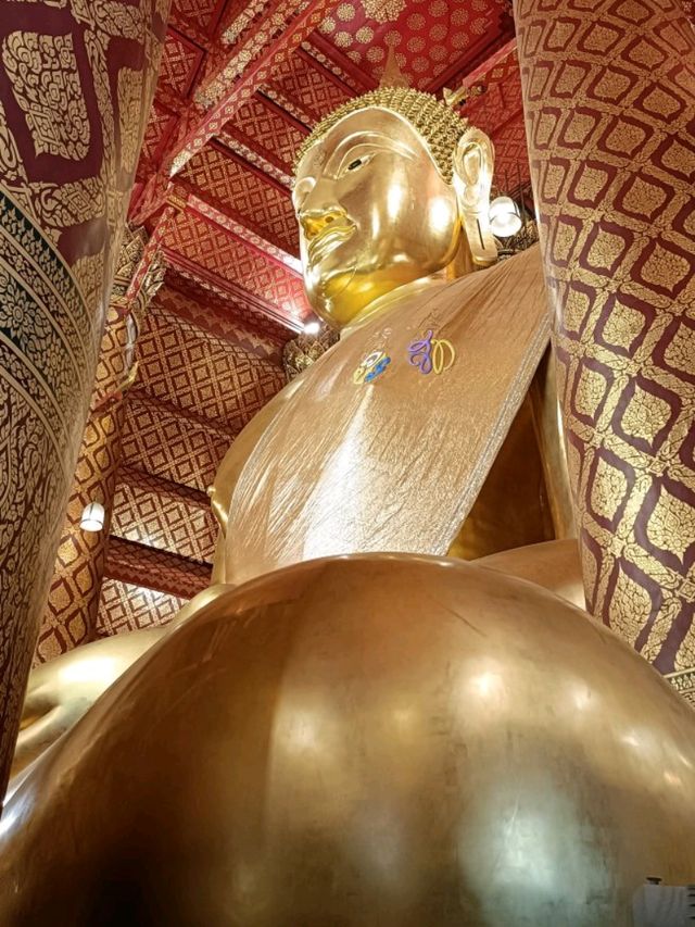 วัดพนัญเชิงฯ| พระนครศรีอยุธยา