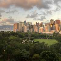The Park Lane Hotel Hong Kong 