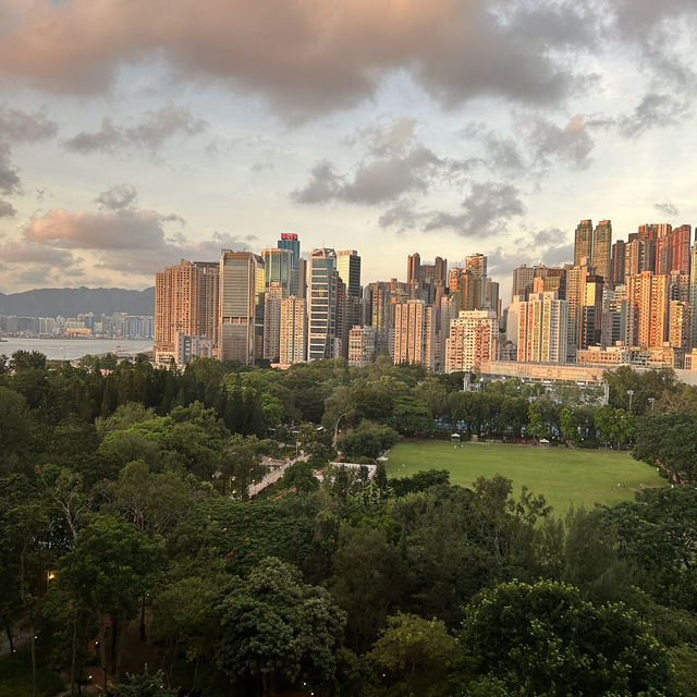 The Park Lane Hotel Hong Kong 