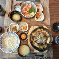 《抵食午餐買一送一》