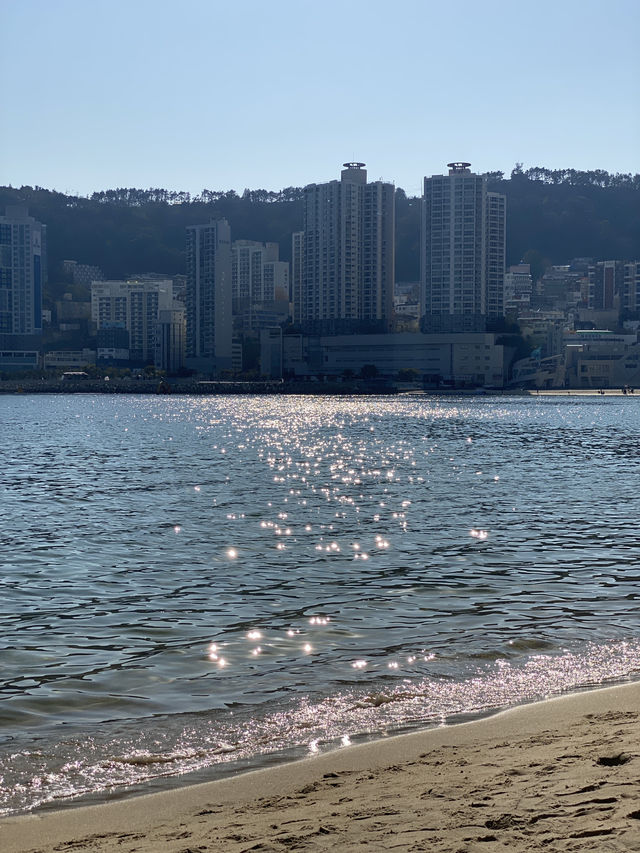 여름=부산🫶송도해수욕장에서 힐링모먼트📸